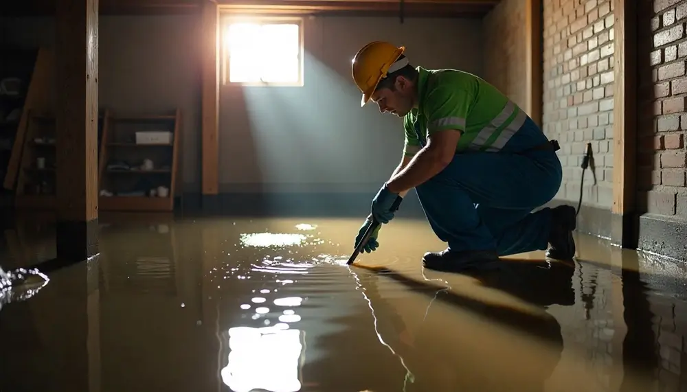 Professional water damage restoration services in River Ranch, FL